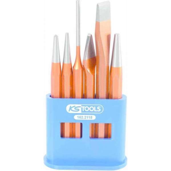 KS Tools Combi-gereedschap set 6-delig 162.2118 KS Tools Combi-gereedschap set 6-delig 162.2118