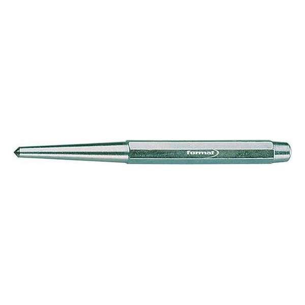 Centerpunt, achtkant HM-punt Chroom-molybdeen-vanadium-luchtgehard-st 120/10 mm Centerpunt, achtkant HM-punt Chroom-molybdeen-vanadium-luchtgehard-st 120/10 mm