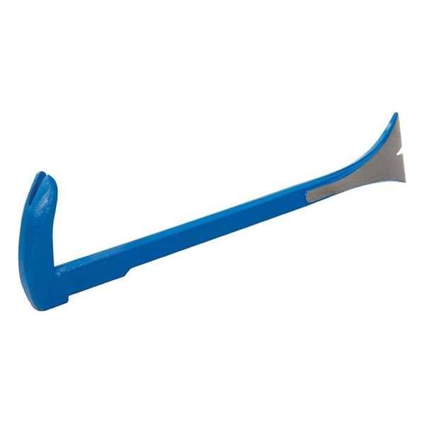 Silverline Koevoet - Breekijzer met Breed Blad - 250 mm. Silverline Koevoet - Breekijzer met Breed Blad - 250 mm.