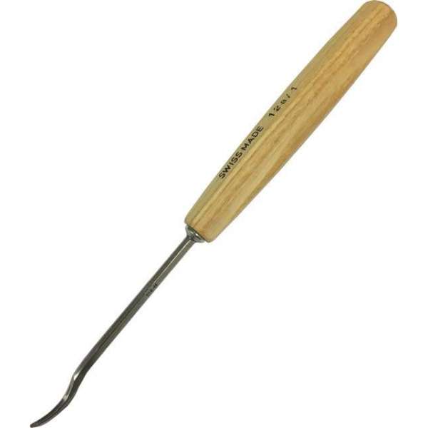 Pfeil 12a / 3 mm - Gekropte burijn 60° Pfeil 12a / 3 mm - Gekropte burijn 60°