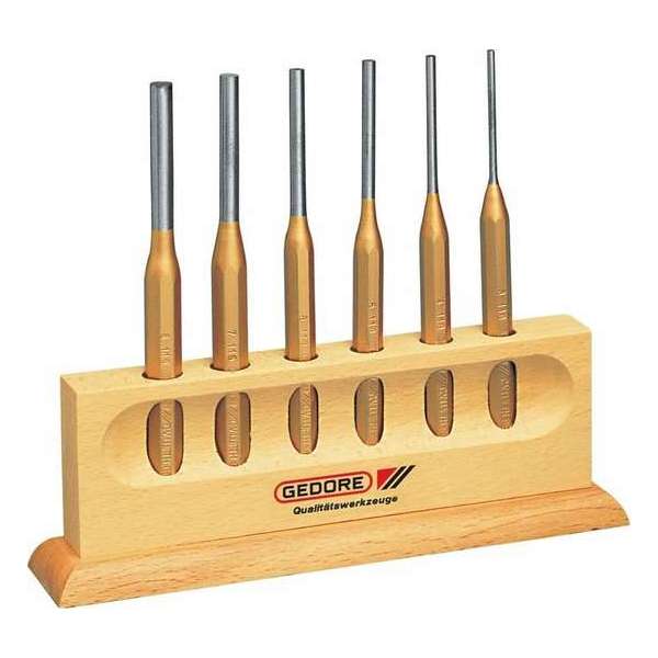 Habero Pendrijverset 116A - 6 delig Habero Pendrijverset 116A - 6 delig