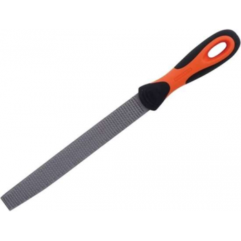 Bahco Vijl Halfrond 250 mm