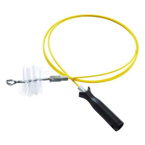 Practo Schoorsteen Veegkit pelletkachel tot 300cm Practo Schoorsteen Veegkit pelletkachel tot 300cm