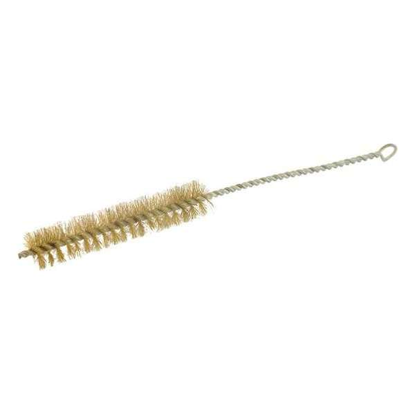 Silverline Pijpleiding schoonmaakborstel 25,4 mm.