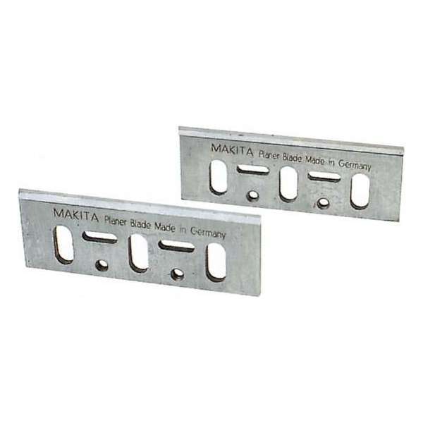 Makita D-16346 HSS Schaafbeitels - 82mm (2st) Makita D-16346 HSS Schaafbeitels - 82mm (2st)