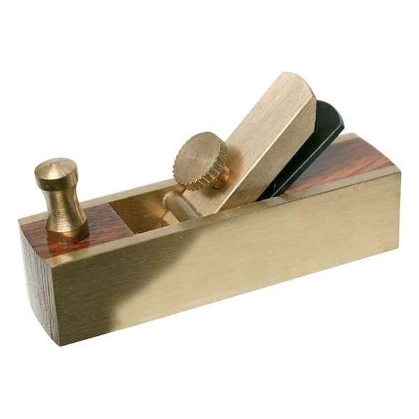 Silverline 244990 Blokschaaf - Mini - 72mm