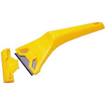 STANLEY Glasschraper Kunststof - 170mm x 60mm