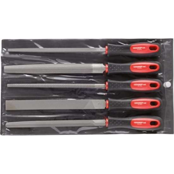 Gedore RED R93000005 5-delige Vijlenset