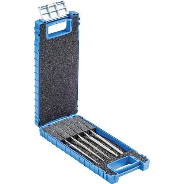 Diam. naaldvijlenset 5-dlg, 140mm D 91 Pferd Diam. naaldvijlenset 5-dlg, 140mm D 91 Pferd
