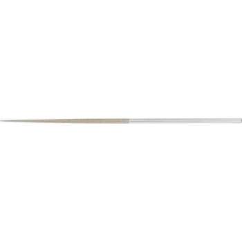 Diamantnaaldvijl 140mm rond Pferd