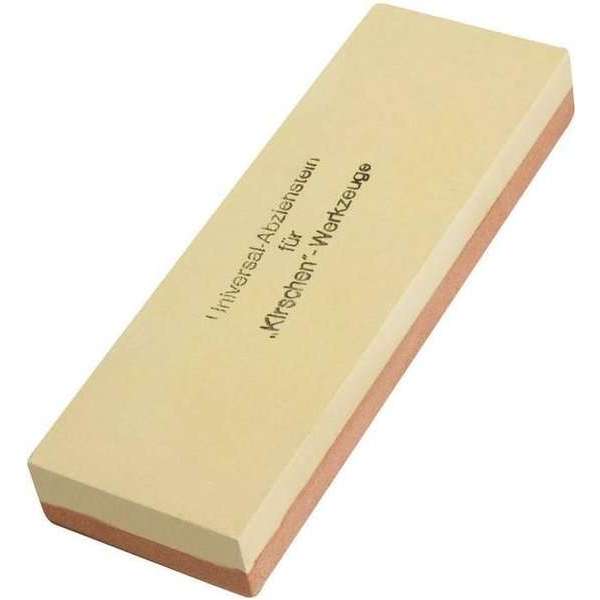 Kirschen Universele wetsteen 80 x 30 mm (maat 2) Kirschen Universele wetsteen 80 x 30 mm (maat 2)