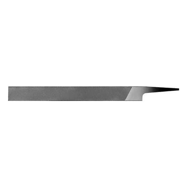 Mesvijl Kap 2 Staal DIN7261/vorm G 200mm FORMAT Mesvijl Kap 2 Staal DIN7261/vorm G 200mm FORMAT