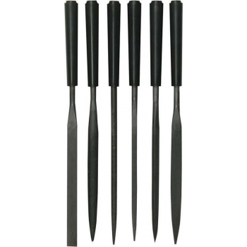 Stanley 6delige set Naaldvijlen 0-22-500