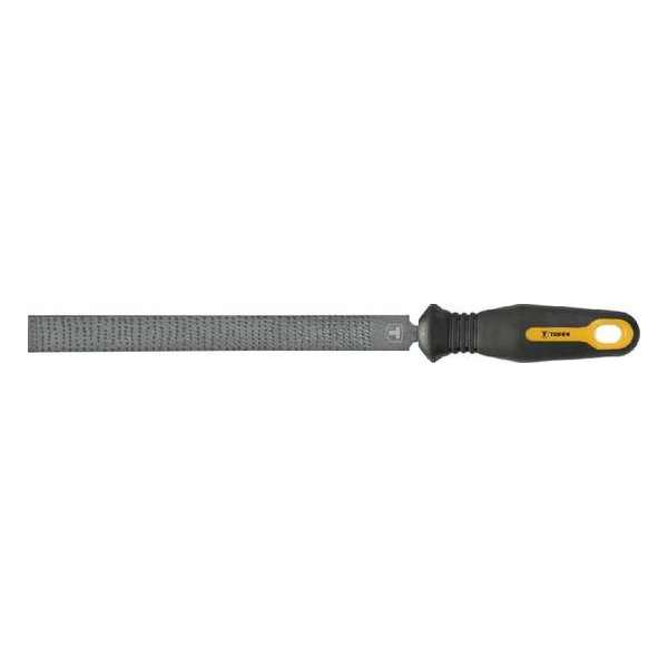 TOPEX Houtrasp Half rond bladlengte 200 mm TOPEX Houtrasp Half rond bladlengte 200 mm