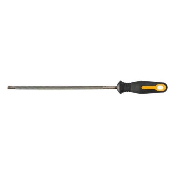 TOPEX Metaalvijl bladlengte 200 mm, Rond TOPEX Metaalvijl bladlengte 200 mm, Rond