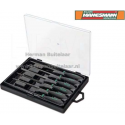 Mannesmann 6 Delige Sleutelvijlenset 61010