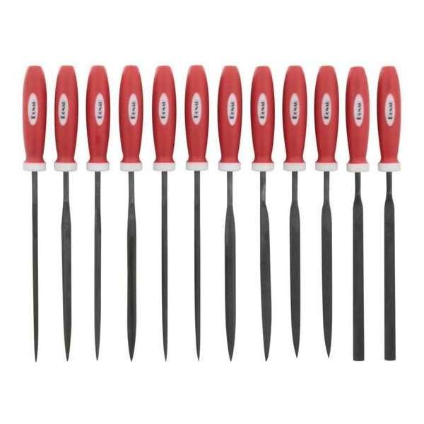 Donau Elektronik Naaldvijlenset 12Delig M58 150 Mm Donau Elektronik Naaldvijlenset 12Delig M58 150 Mm
