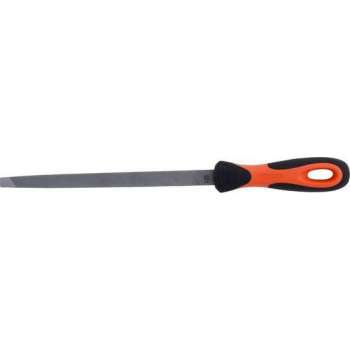 Bahco vijl driekant 6 inch halfzoet met hecht - 1-170-06-2-2