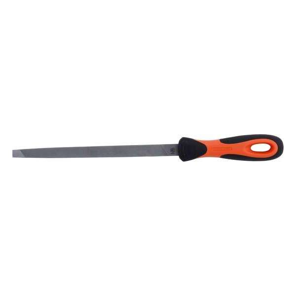 Bahco vijl driekant 6 inch halfzoet met hecht - 1-170-06-2-2 Bahco vijl driekant 6 inch halfzoet met hecht - 1-170-06-2-2