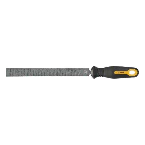 TOPEX Houtrasp / Rattenstaart bladlengte 200 mm TOPEX Houtrasp / Rattenstaart bladlengte 200 mm