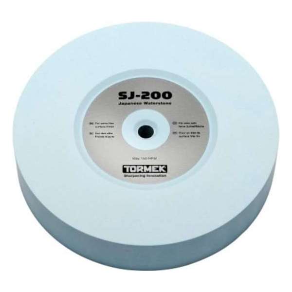 Tormek SJ-200 Japanese Waterstone Slijpsteen voor T-4 Tormek SJ-200 Japanese Waterstone Slijpsteen voor T-4