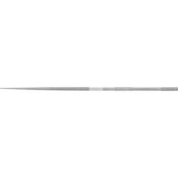 Precisie-naaldvijl Kap 0 Staal rond 160mm Rüggeberg