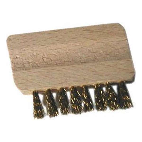 Wierook Accessoires Borstel voor Zeefjes Wierook Accessoires Borstel voor Zeefjes
