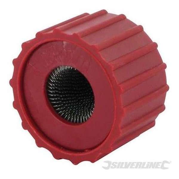 Silverline Uitwendige pijpreiniger 15 mm Silverline Uitwendige pijpreiniger 15 mm