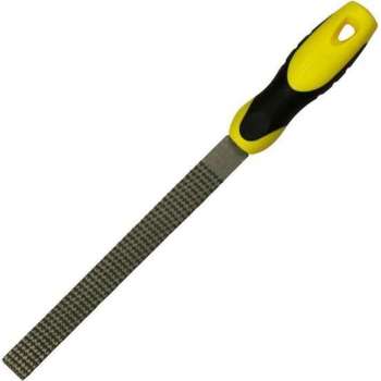 Stanley Platte Rasp Bastaard 200mm