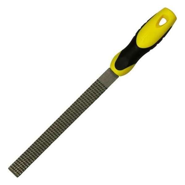 Stanley Platte Rasp Bastaard 200mm Stanley Platte Rasp Bastaard 200mm