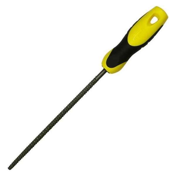 Stanley Ronde Rasp Bastaard 200mm Stanley Ronde Rasp Bastaard 200mm