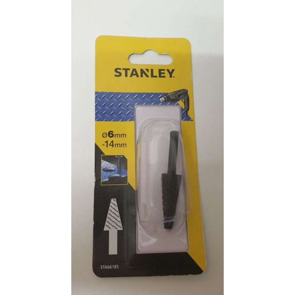 Stanley metaalrasp konisch 6-14mm Stanley metaalrasp konisch 6-14mm