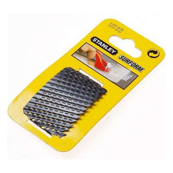 Stanley - Surform Reserveblad Schraper - 60mm Stanley - Surform Reserveblad Schraper - 60mm