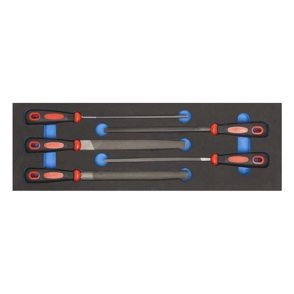 Datona® 5-delige vijlen gereedschapsset Datona® 5-delige vijlen gereedschapsset