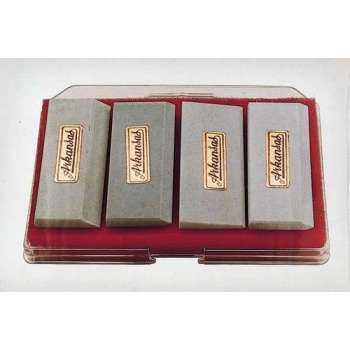 Slijpsteen voor Slijpgereedschap, set van 4