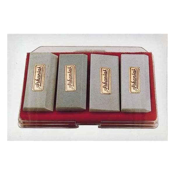 Slijpsteen voor Slijpgereedschap, set van 4 Slijpsteen voor Slijpgereedschap, set van 4