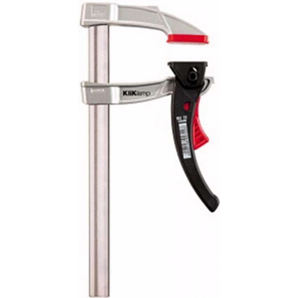 Bessey KLI12 KliKlamp Lijmklem - Snelspan - 120 x 80mm Bessey KLI12 KliKlamp Lijmklem - Snelspan - 120 x 80mm
