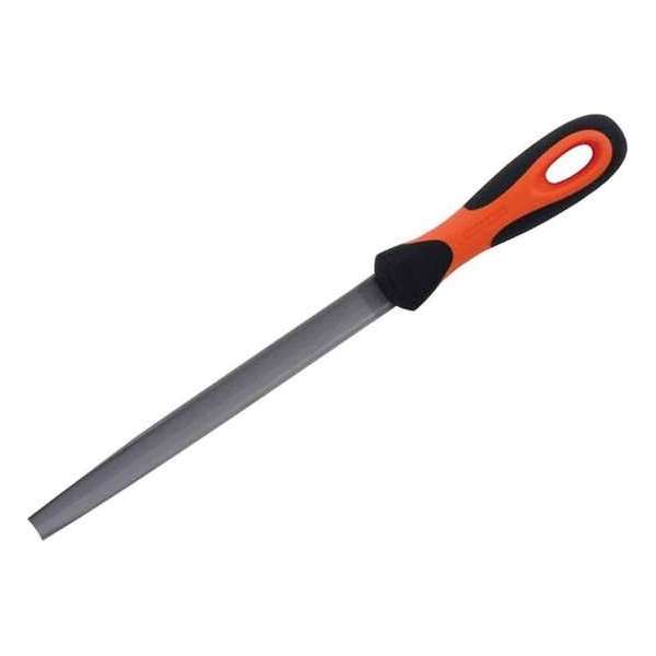 Bahco Halfronde vijl basterd hecht 200 x 20.5 x 6mm type 1-210-08-1-2 Bahco Halfronde vijl basterd hecht 200 x 20.5 x 6mm type 1-210-08-1-2