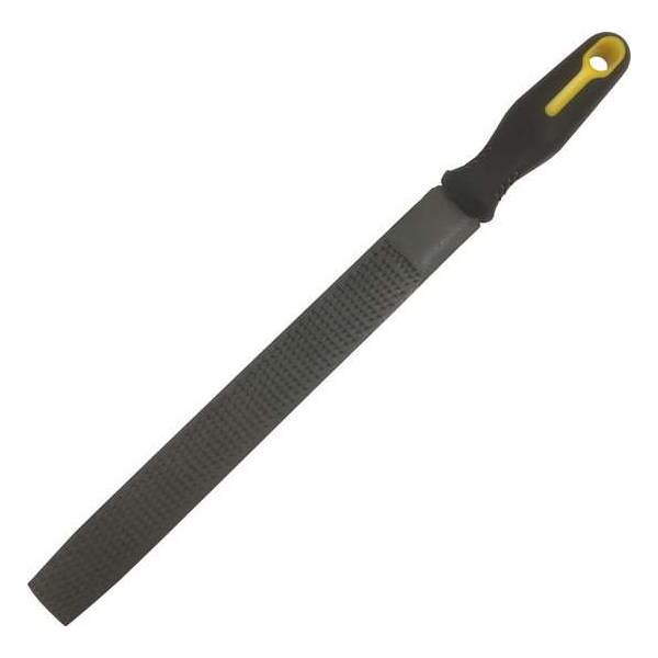Halfronde Houtrasp - Breedte 28 mm Halfronde Houtrasp - Breedte 28 mm
