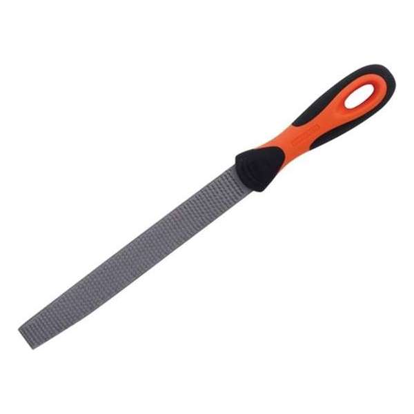 Bahco 6-342-06-2-2 Halfronde rasp met ergonomisch hecht - 150mm Bahco 6-342-06-2-2 Halfronde rasp met ergonomisch hecht - 150mm