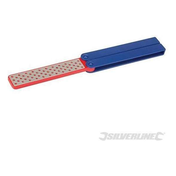 Vouwbare diamant wetsteen Vouwbare diamant wetsteen