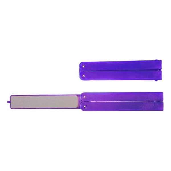 EZE-LAP EZE-Fold Diamond Sharpener - Medium - Grit 400 EZE-LAP EZE-Fold Diamond Sharpener - Medium - Grit 400