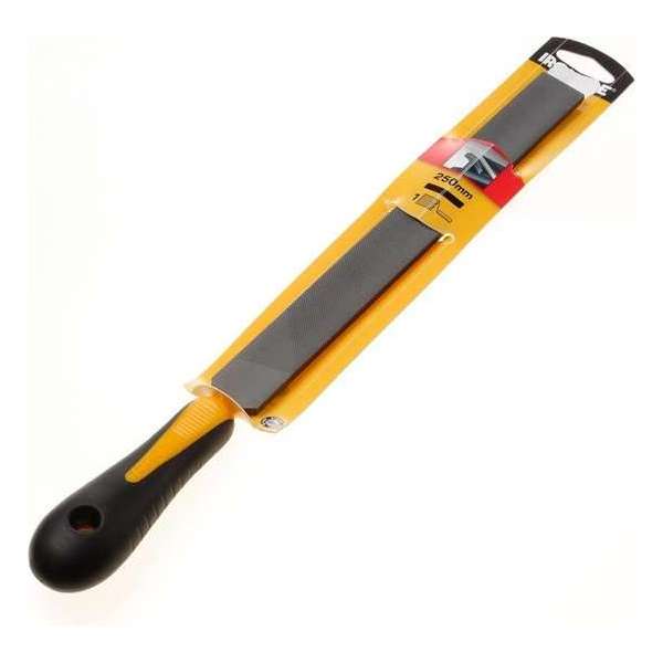Ironside Vijl plat Basterd 250mm Ironside Vijl plat Basterd 250mm