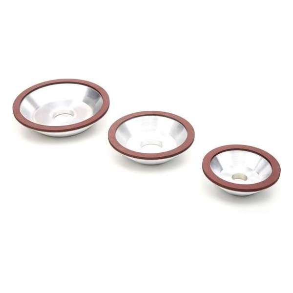HBM Diamant Komslijpsteen Model 2 - 125mm HBM Diamant Komslijpsteen Model 2 - 125mm
