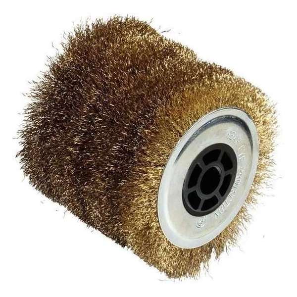 FARTOOLS Staalborstel voor renovator - � 120 mm FARTOOLS Staalborstel voor renovator - � 120 mm