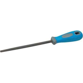 Silverline Vierkante Vijl - Halfzoet - 250 mm.