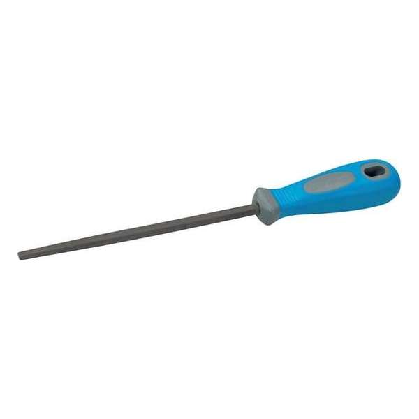 Silverline Vierkante Vijl - Halfzoet - 250 mm. Silverline Vierkante Vijl - Halfzoet - 250 mm.