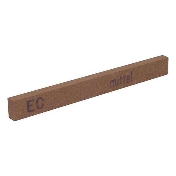 Slijpvijl vlak, EK fijn Edelkorund 10x5x100mm Müller Slijpvijl vlak, EK fijn Edelkorund 10x5x100mm Müller