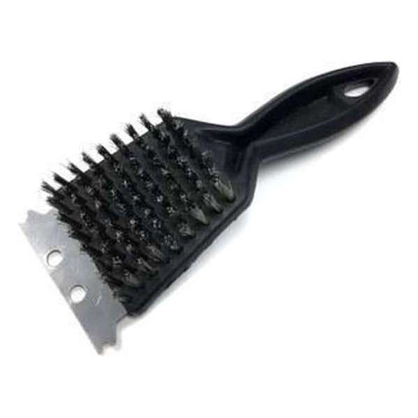 Hendi Staalborstel Professional - 70x190x(H)80mm Hendi Staalborstel Professional - 70x190x(H)80mm