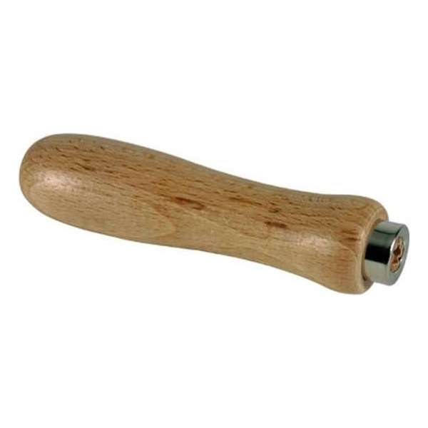 Talen Tools - Vijlhelft - 8 cm - Met ophanggat Talen Tools - Vijlhelft - 8 cm - Met ophanggat